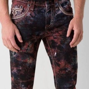 ROCK REVIVAL DAN SIZE 42 ALT STRAIGHT